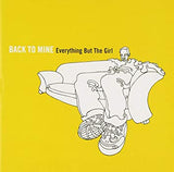 Everything But The Girl - Back To Mine (DJ Mix) CD - Used