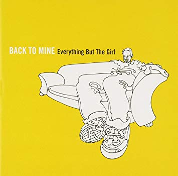 Everything But The Girl - Back To Mine (DJ Mix) CD - Used