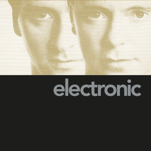 Electronic (New Order / The Smiths Collaboration) (2020 LP Vinyl) 180g