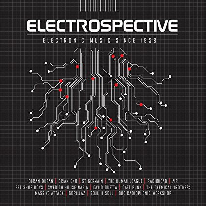 Electrospective - Various Artist CD (Used)