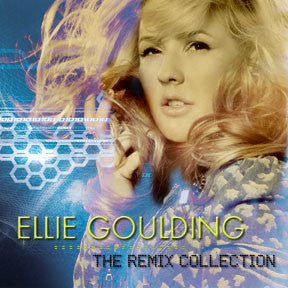 Ellie Goulding - The Remix Collection CD  -