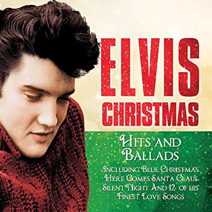 Elvis Christmas - Christmas + Hits and his finest Ballads (CD)