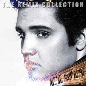 Elvis Presley REMIXED (SALE) CD