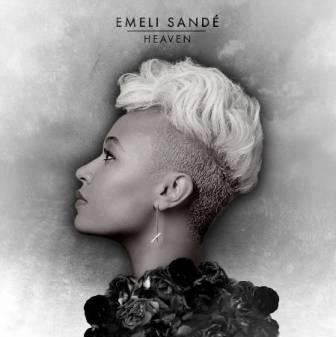 Emeli Sande Heaven / Next To Me REMIX EP CD