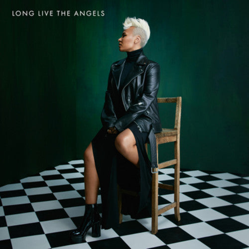 Emeli Sande - Long Live the Angels (USA Deluxe+3 Bonus) NEW