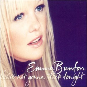 Emma Bunton (Spice Girls) - We're Not Gonna Sleep Tonight (Import CD single) Used