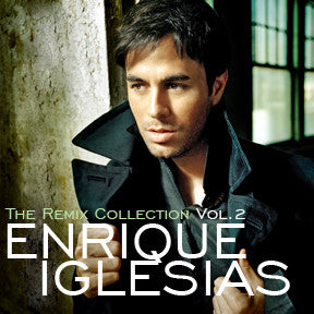Enrique Iglesias: The REMIX Collection vol.2 CD