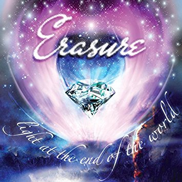 Erasure - Light At the End of the World LP VINYL