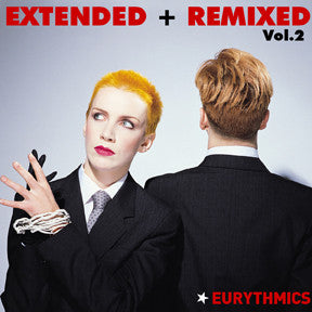 Eurythmics ( Annie Lennox )CD  Extended + Remixed vol. 2  - New