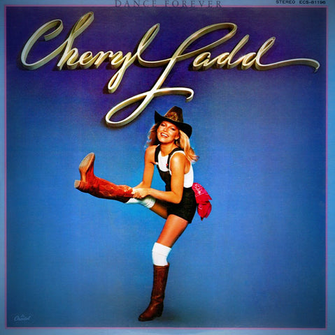 Cheryl Ladd - Dance Forever (1979) CD