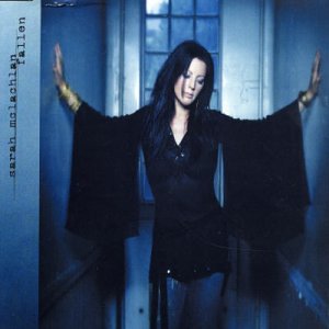 Sarah McLachlan - Fallen + 2 LIVE  - CD single + LIVE - Used