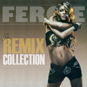 Fergie - Remixes and Rarities CD (SALE)