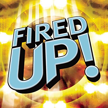 Fired Up!  vol. 1 Various Dance Tracks - Used CD