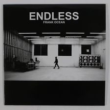 Frank Ocean - Endless Double "Colored" LP VINYL