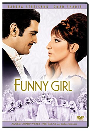 Barbra Streisand: Funny Girl DVD (new)