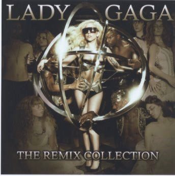 Lady GaGa Unreleased REMIX COLLECTION vol. 1 CD