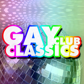 Gay Classics Remix Collection (SALE) CD