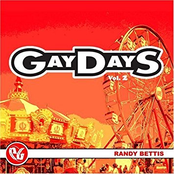 Gay Days vol.2 - DJ Randy Bettis (Various) CD