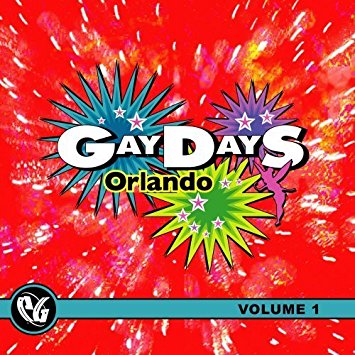 Party Groove: Gay Days Orlando vol.1 (Various artist) CD