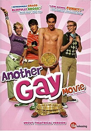 Another Gay Movie - Uncut Theatrical Version Edition DVD Used