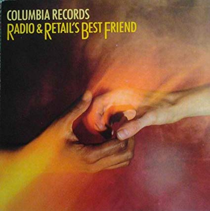 Columbia Records Radio & Retail's Best Friend (Various Artist) - Used CD