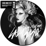 Lady GaGa - Born This Way 12" Picture Disc RSD