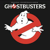 Ghostbusters Soundtrack Vinyl [30th Anniversary LP] Vinyl - New