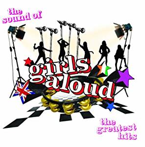 Girls Aloud - The Sound of Girls Aloud: The Greatest Hits CD
