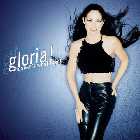 Gloria Estefan - Heaven's What I Feel (USA CD single) 4 track  Used