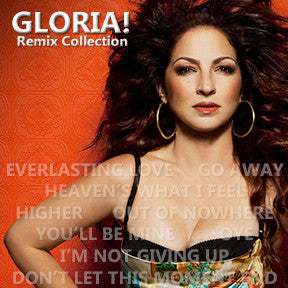 Gloria Estefan - The REMIX Collection CD (SALE)