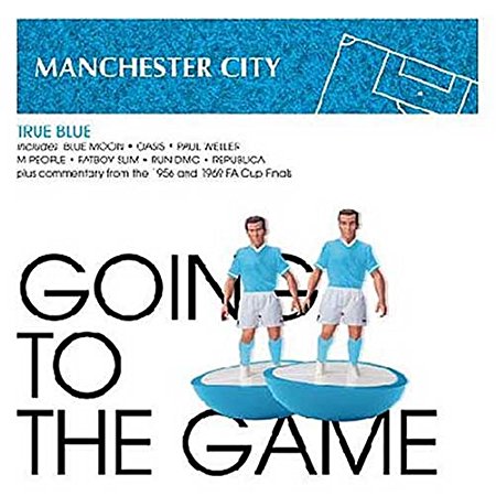Going to the Game: Manchester City CD