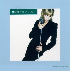 Grace - Not Over Yet (USA Maxi CD single) Used