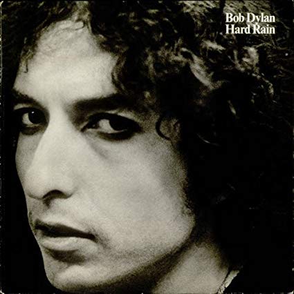 Bob Dylan - Hard Rain Reissue LP VINYL IMPORT