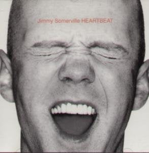 Jimmy Somerville -Heartbeat USA Maxi CD single - Used Promo