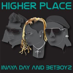 Inaya Day - Higher Place CD single - SALE!