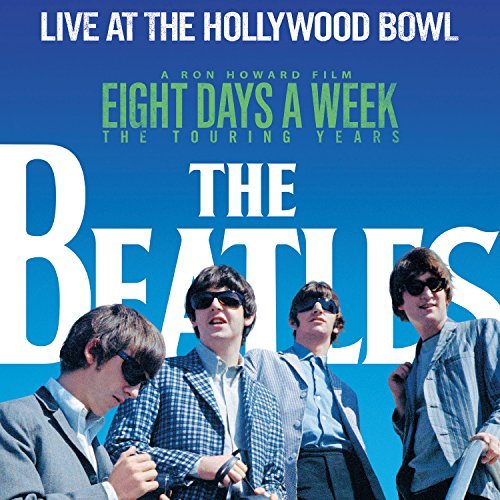 The Beatles - LIVE at The Hollywood Bowl LP VINYL (New)