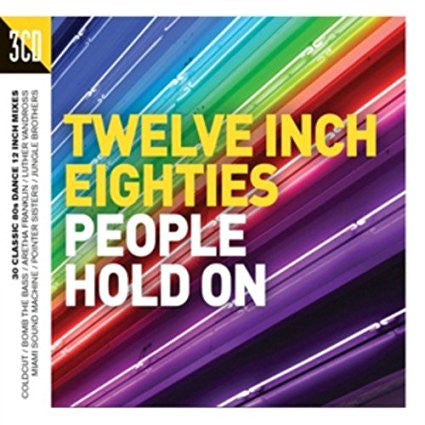 Twelve Inch 80's - People Hold on (Import 3CD 12" Collection) New