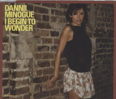 Dannii Minogue - I Begin To Wonder CD1 (Remixes) SALE