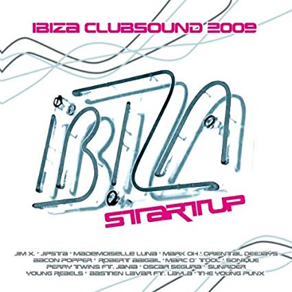 Startup - Ibiza Clubsound 2009 (2CD)