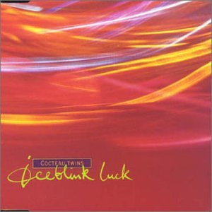 Cocteau Twins - Iceblink Luck CD single - Used