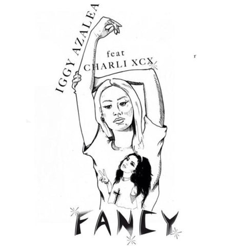 Iggy Izalea ft: Charli XCX Fancy (The Remixes) Bounce,Change Your Life