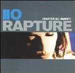 iio - Rapture (tastes so sweet) CD Single (Used)
