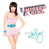 Katy Perry I Kissed A Girl (REMIXES) CD single -