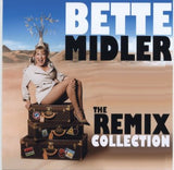 Bette Midler REMIX Collection CD (SALE)