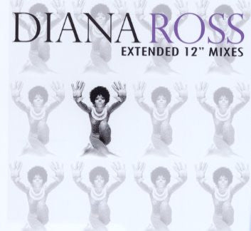 Diana Ross : The 12 inch collection  CD