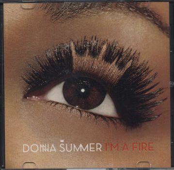 Donna Summer - I'm A Fire (Dj Remix)