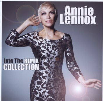 Annie Lennox - Into The REMIX Collection  CD