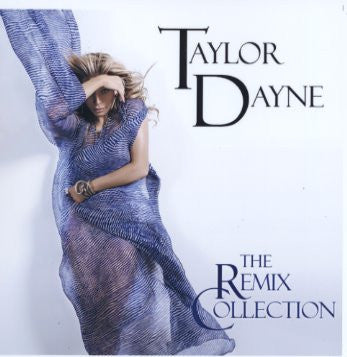 Taylor Dayne - The Unreleased REMIX Collection CD