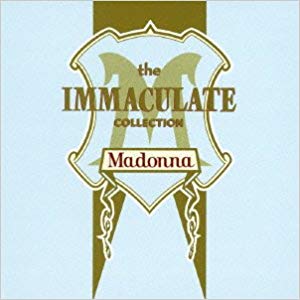 Madonna - Immaculate Collection (USED CD) Columbia House