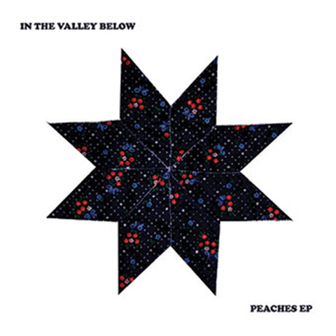 In The Valley Below - PEACHES EP (Used CD)